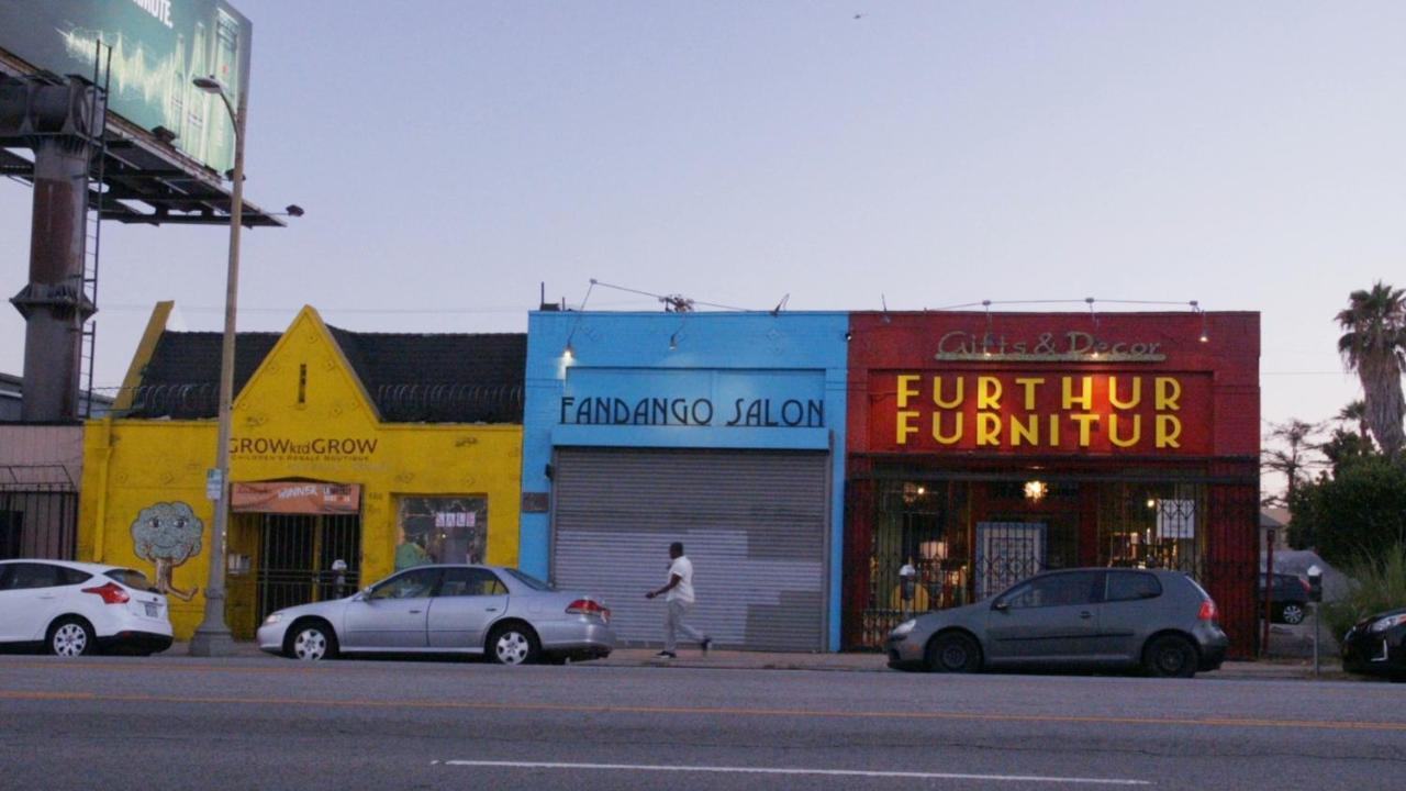 The Big Bungalow Rooms Los Angeles Kültér fotó