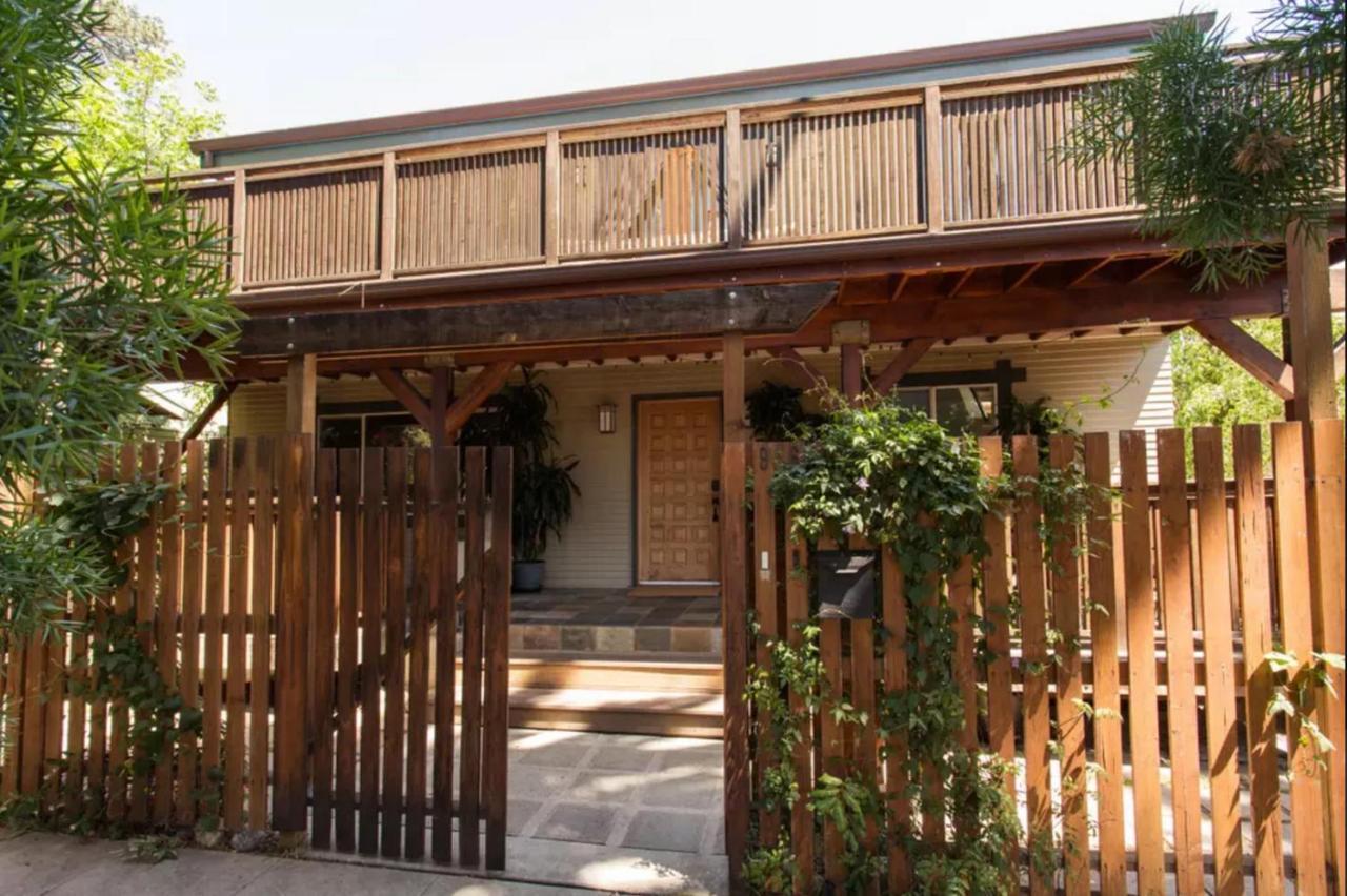 The Big Bungalow Rooms Los Angeles Kültér fotó